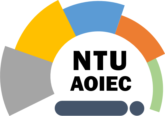 NTU AOIEC logo