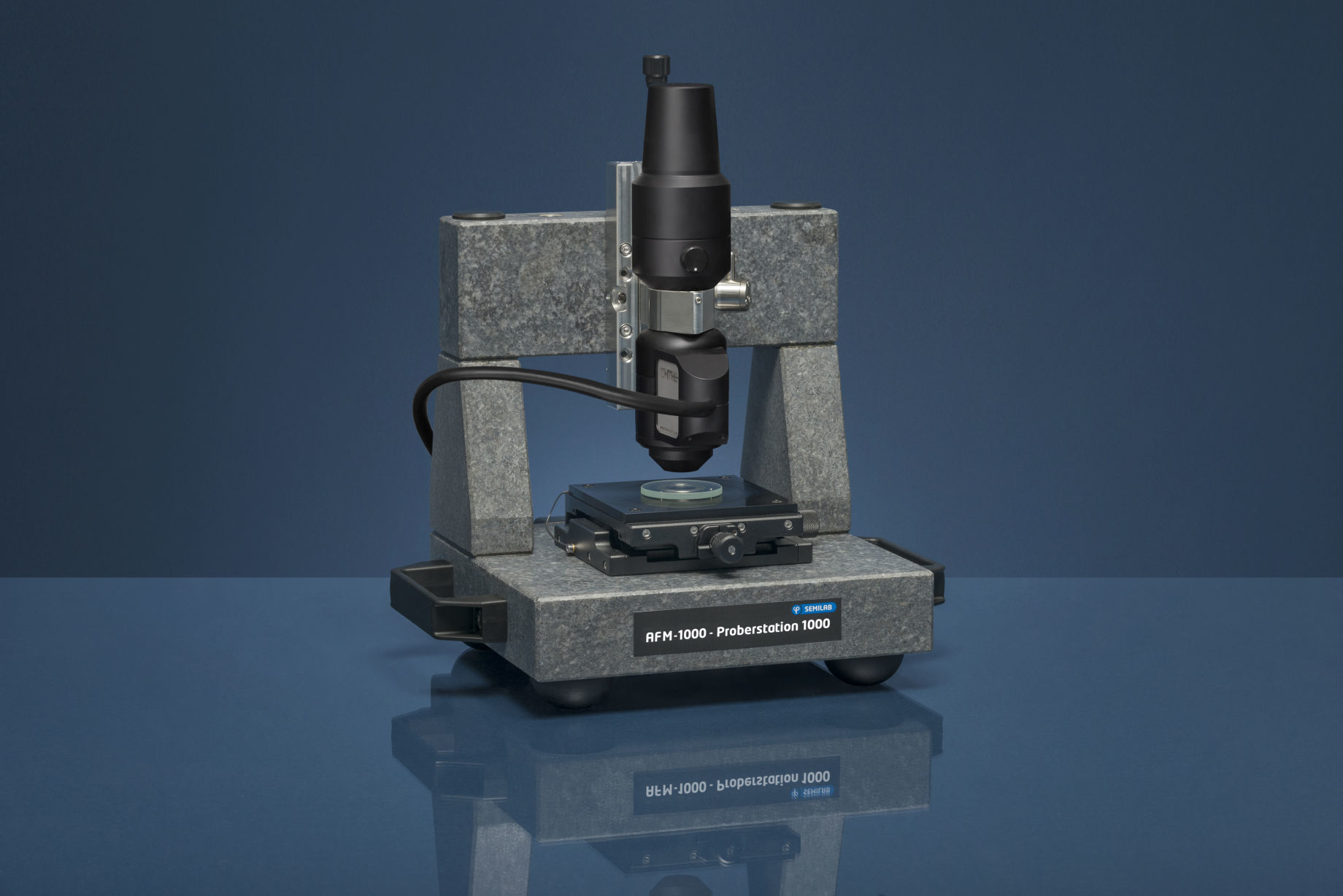 AFM-1000 Atomic Force Microscope - Proberstation 1000