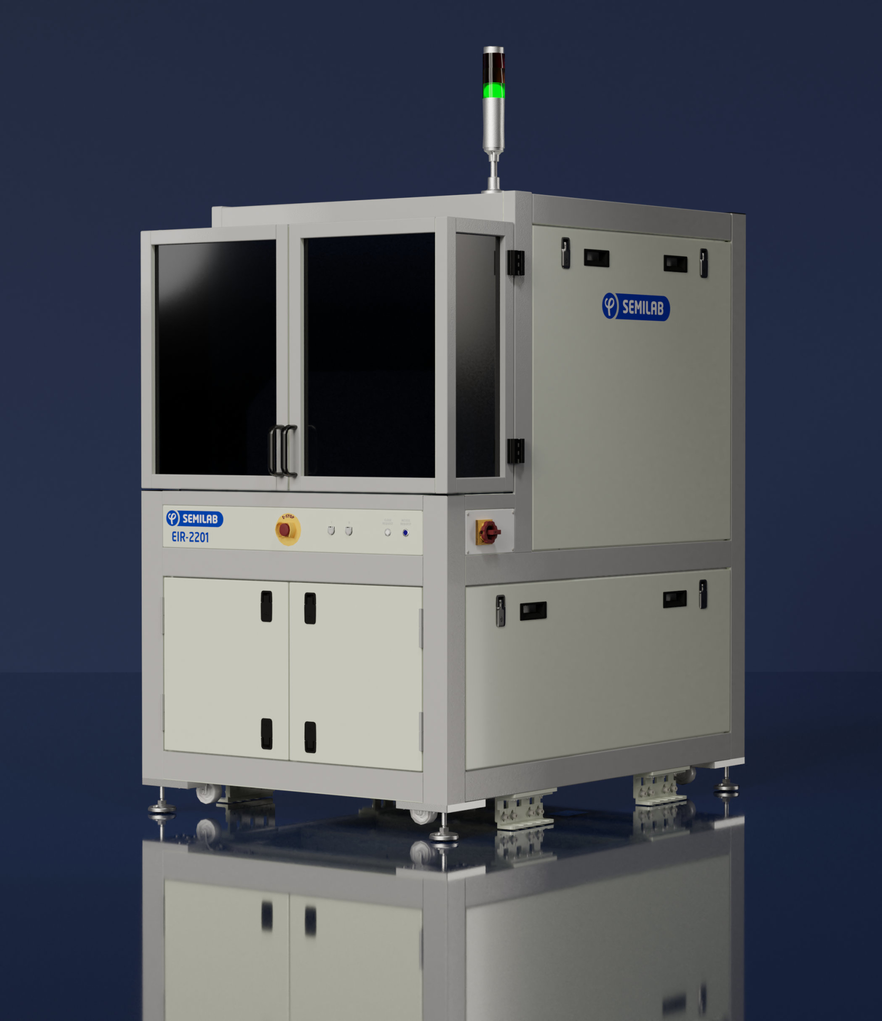 EIR-2201 FTIR metrology system