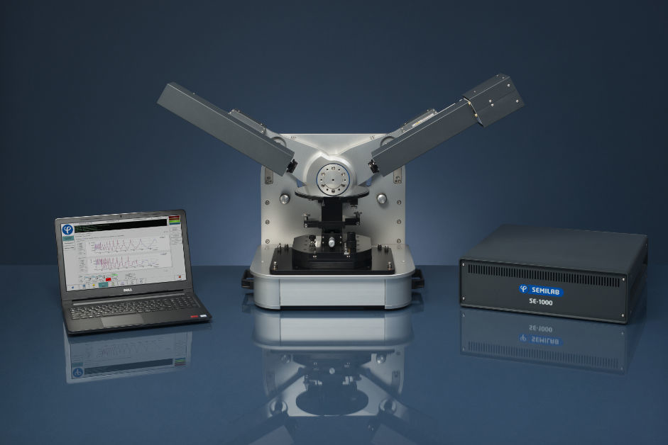 SE-1000 Spectroscopic Ellipsometer  - Tabletop Manual System