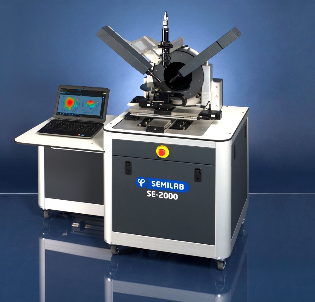 SE-2000 Spectroscopic Ellipsometer