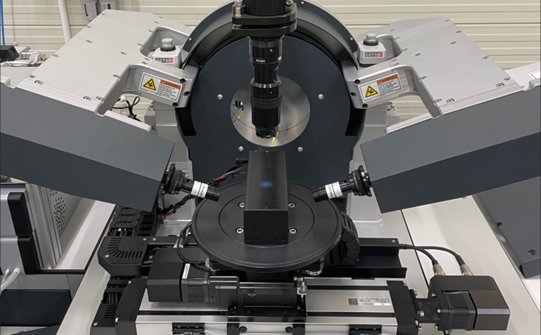 Spectroscopic Ellipsometer | Research and Development